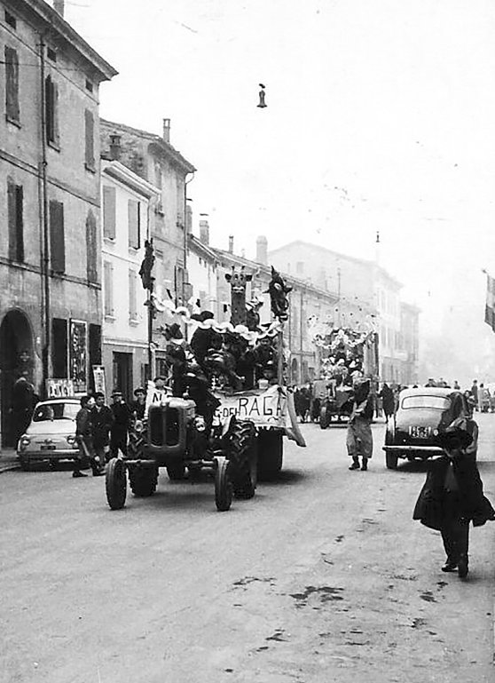 Carnevale anni 60